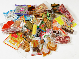 太仓彩印复合高温蒸煮袋